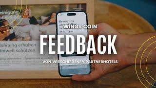 Wings Coin | Rezensionen aus verschiedenen Hotels