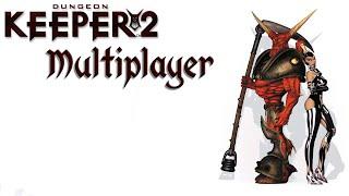 Dungeon Keeper 2 MP - With Enemy Cam