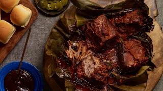 Pati Jinich - How to Make Beef Barbacoa