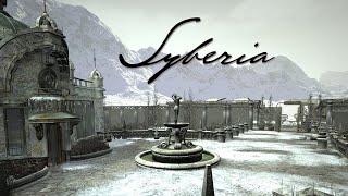 Syberia   Alarbad and meeting with Hans Voralberg  (Final) Jurney to Syberia