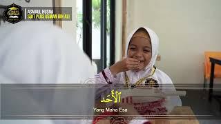 ASMAUL HUSNA SDIT USMAN BIN ALI MEDAN