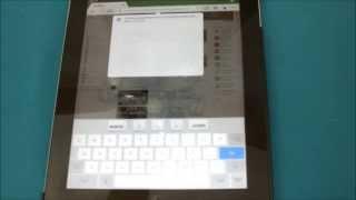 ipad 2 3 4 ios 9 and ios 8 keyboard lag fix