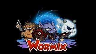 Wormix Android GamePlay Trailer (HD) [Game For Kids]