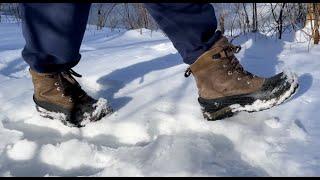 Walking in Snow Sound Effects and Stock Video | Footsteps in the Snow | 100% Royalty Free