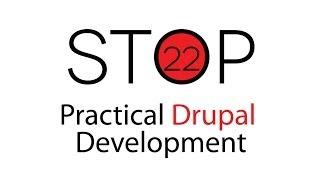 Practical Drupal Development - Episode 22 Search and Custom Search