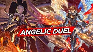 Sandalphon Solos Lucilius in 9:33 (No AI) | Granblue Fantasy: Relink