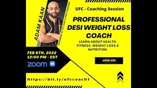 UFC   Coaching Session   Adam Kaan