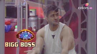 Bigg Boss S14 | बिग बॉस S14 | Aly Gets Aggressive