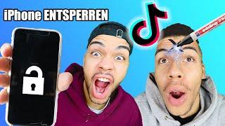 WIR TESTEN VIRALE TikTok LIFE HACKS !!! | Kelvin und Marvin