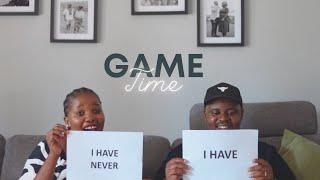 NEVER HAVE I EVER | Let’s play a game | South African Couple