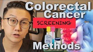 Colorectal Cancer Screening Guidelines 2021 -FOBT stool test