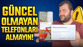 Android güncellemeleri neden önemli?