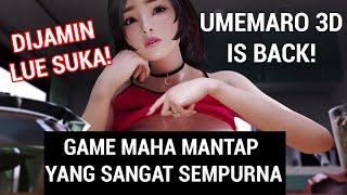 GAME MANTAP2 KELAS DEWA : UMEMARO 3D - Married Woman Maris S3xual Circumstances Game for PC