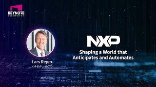 COMPUTEX 2024 Keynote: NXP