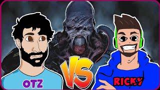 OTZDARVA Vs RICKY SCREAMS / Dead By Daylight