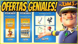 OFERTAS GENIALES [BOOM BEACH 2020]