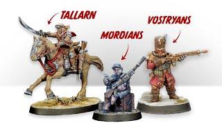 Bringing Back the Imperial Guard Warhammer Forgot!!