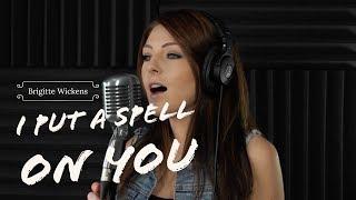 I PUT A SPELL ON YOU - Annie Lennox (Fifty Shades of Grey)-Cover by Brigitte Wickens