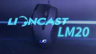 Lioncast LM20 Gaming Mouse Product Video