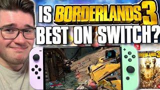 Is Borderlands 3 Best On Nintendo Switch?