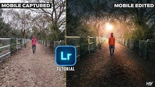 HOW did I DO this in LIGHTROOM app? | Lightroom Mobile Tutorial | Android | iOS