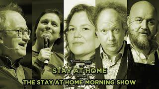 Helen Zaltzman, Andy Zaltzman George Egg, Josie Long & Robin Ince - Stay at Home Festival