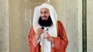 If your Heart is broken listen to this message! Mufti Menk