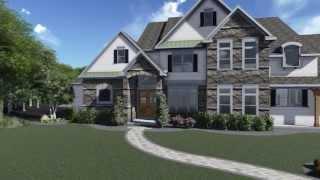 DuChene Design Solutions 3D Landscape Animation