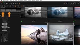 Capture One Pro 9 | Working with Keywords and Keyword Libraries