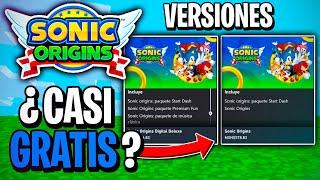 ¡NO COMPRES SONIC ORIGINS SIN ANTES VER ESTE VIDEO! - ¿SONIC ORIGINS CASI GRATIS? - TRUCO XBOX