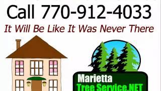 Marietta Tree Service® | Tree Removal -Tree Trimming (770) 912-4033