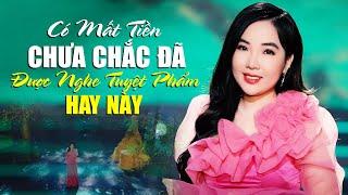 Có Mất Tiền Chưa Chắc Đã Được Nghe Tuyệt Phẩm Hay Như Thế Này - Lk Bolero Xưa Đắt Giá Vô Cùng