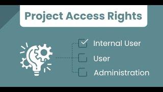 Odoo Apps - Project Access Rights | Odoo 15