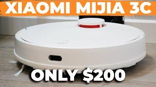 Xiaomi Mijia 3C B106CN Review & Test The best budget LIDAR robot or not?!