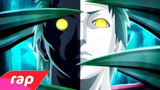 Rap do Zetsu (Naruto) - BRANCO E PRETO | NERD HITS