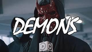 [FREE FOR PROFIT] UK Drill Type Beat | "Demons" | Prod. ØRICLE