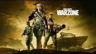 LIVE - Solo x Sqauds! - WARZONE