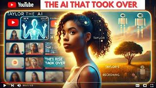 The AI That Took Over: The Story of Taylor and Luxe AI #ArtificialIntelligence #technology