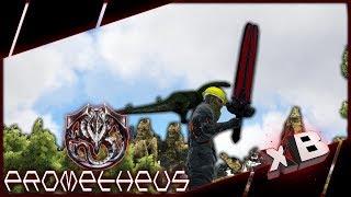 Boss Hunting Season! :: Modded ARK: Prometheus :: E16