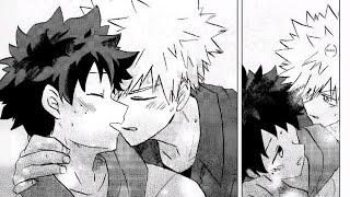 BakuDeku Eng “ jealousy struggle ”「BNHA DJ」〔️boyxboy️〕