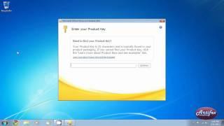 Backup/Restore Microsoft Office 2010 Activation