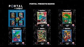 PORTAL | Presets for Portal Banks - FREE