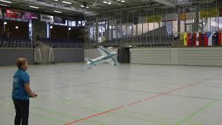 DM Indoor 2017 - F3P-AeroMusicals - Martin Münster