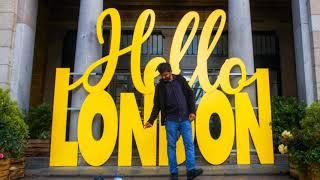 INTRODUCTION VIDEO || Exploring LONDON UK || SVK FLICKS