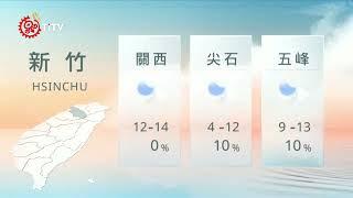 12301200 山海氣象｜每日熱點新聞｜原住民族電視台