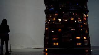 Cildo Meireles, Babel (Tate Modern Museum, London)