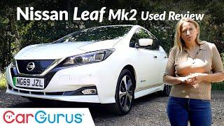 Nissan Leaf Mk2 Used Review