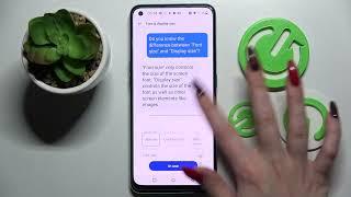 How to Change Font Size on OnePlus Nord CE 2 – Customize Display
