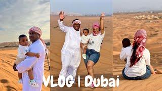 VLOG | New Year’s Eve | Last Day In Dubai ️