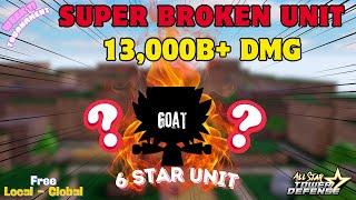 This 6 Star unit is GOAT (13T+ DMG) | Meta Tournament week 11 - Free Local and Global | ASTD